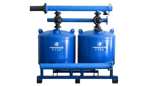 崇左1200mm罐体全自动反冲洗砂石过滤器