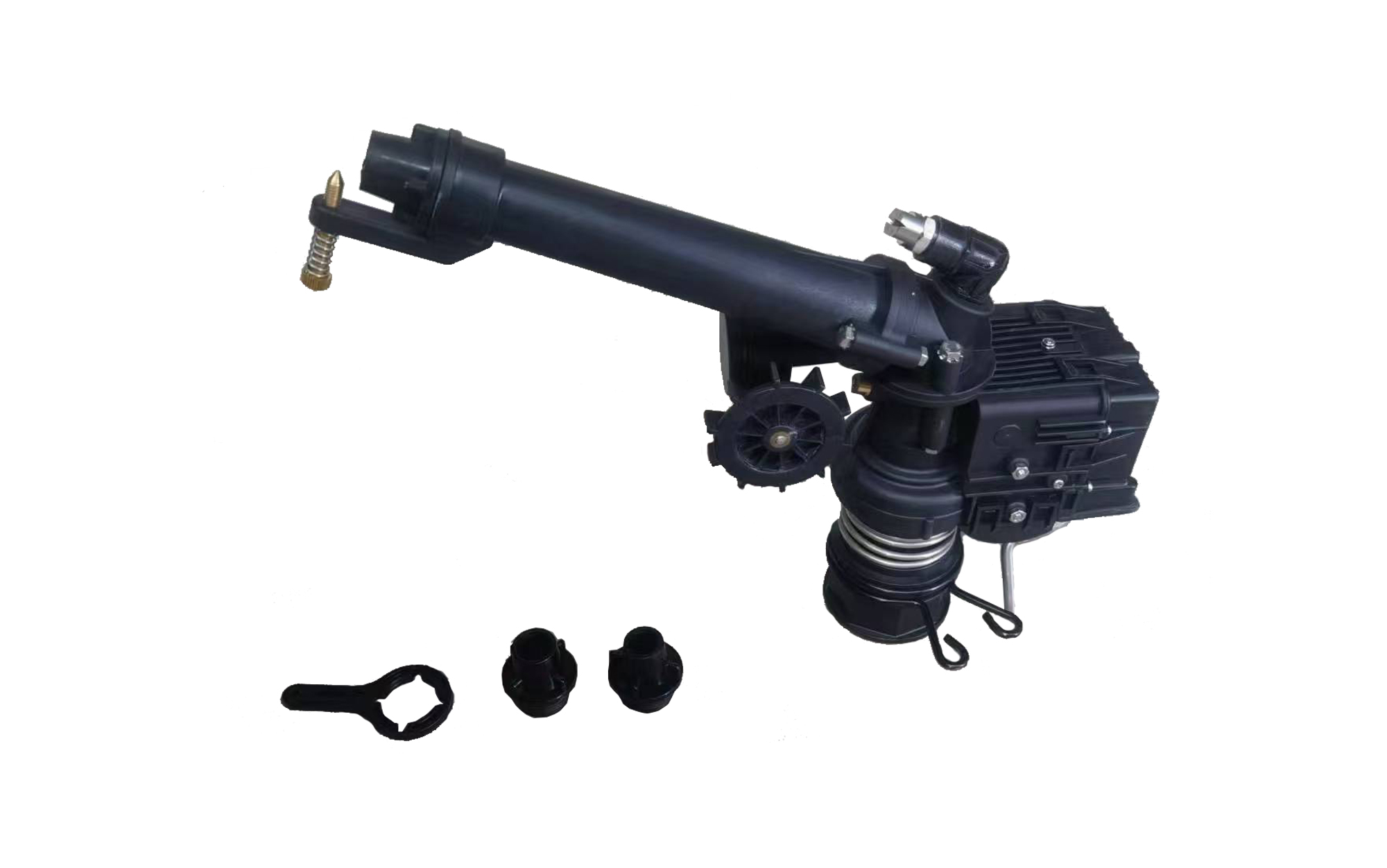 崇左新品-CNW-40A黑色涡轮喷枪