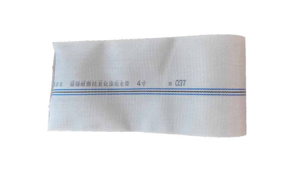 崇左涤纶编织水带使用方法