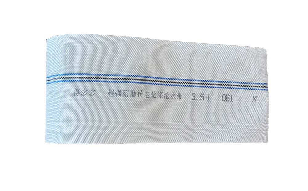 崇左涤纶编织水带使用场景