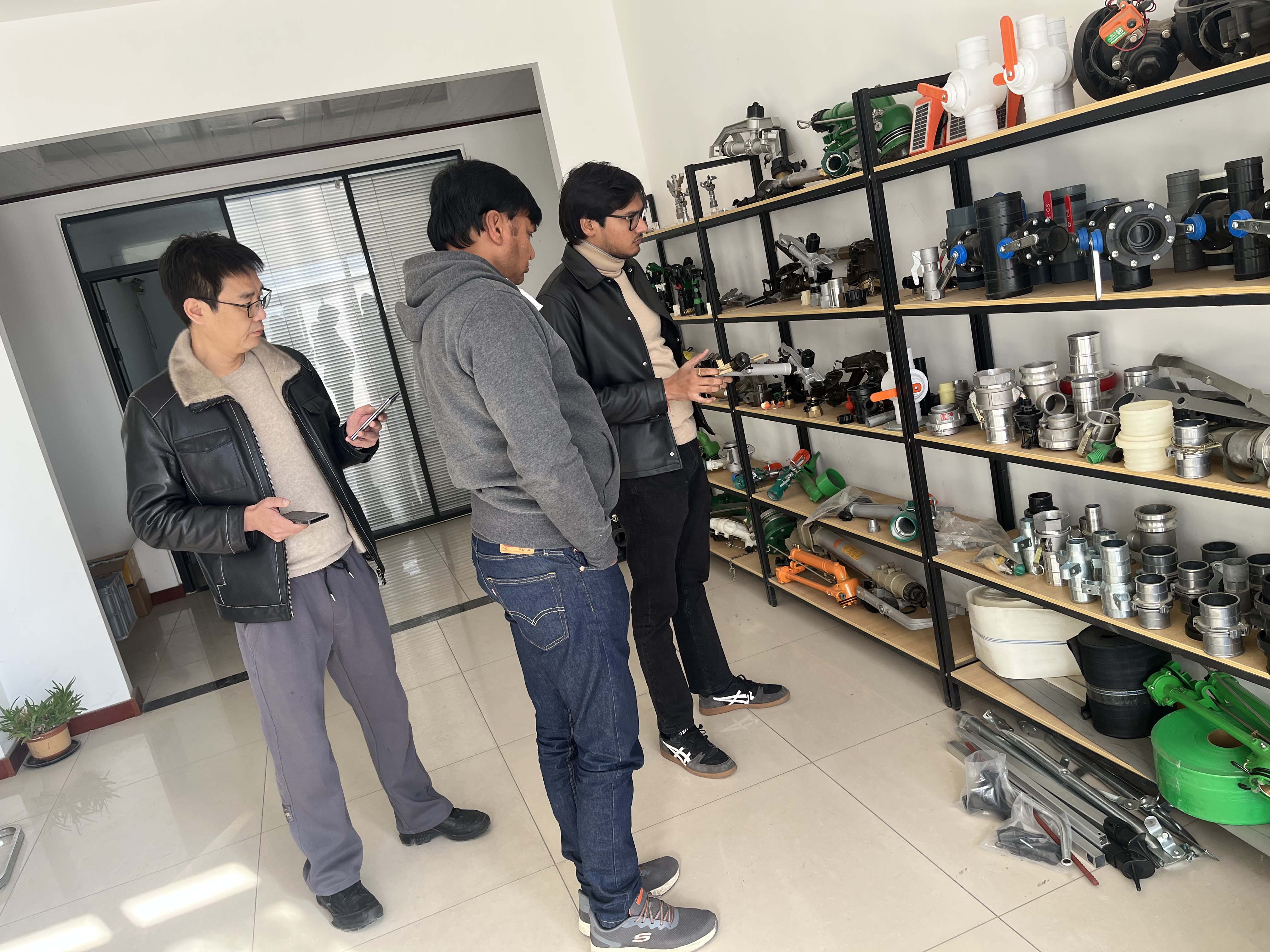 崇左NS40 涡轮喷枪获客户青睐 洽谈批量合作