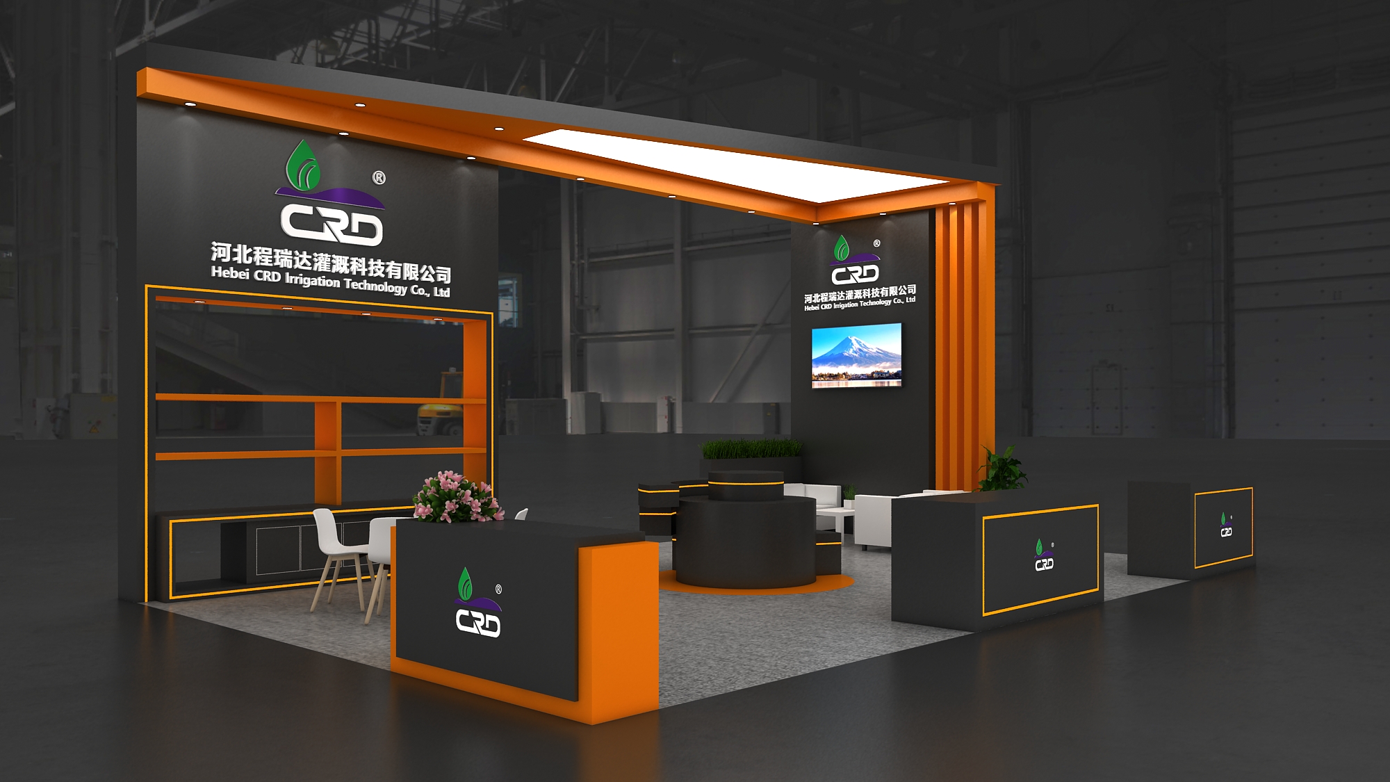 崇左2026 北京灌溉展，程瑞达邀您共探智慧农业